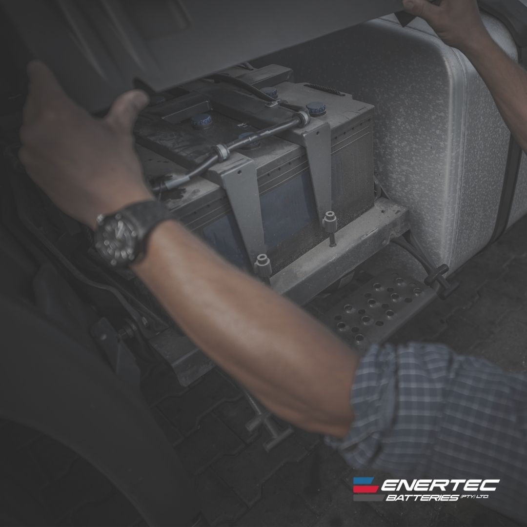 Reduce Downtime: High-Capacity Truck Batteries for Heavy-Duty Fleets