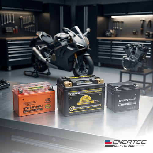 it is about the right motorcycle battery not the best