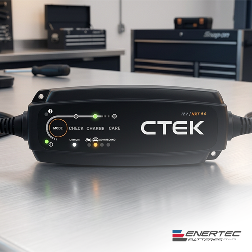 ultimate guide to CTEK motorcycle battery chargers