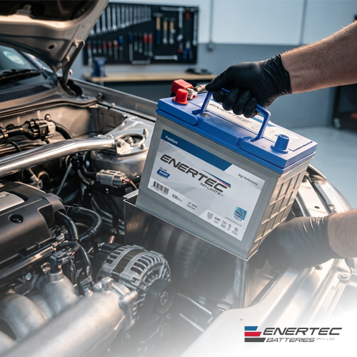 Guide to Car Batteries: Technology, and Supply - Enertec