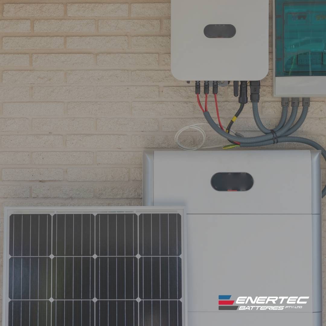 What to consider when adding Batteries to your Solar System | Enertec