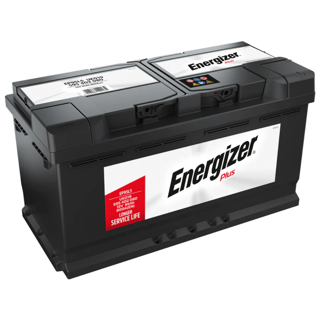 12V 88Ah 658HC-ENG Energizer Automotive Battery